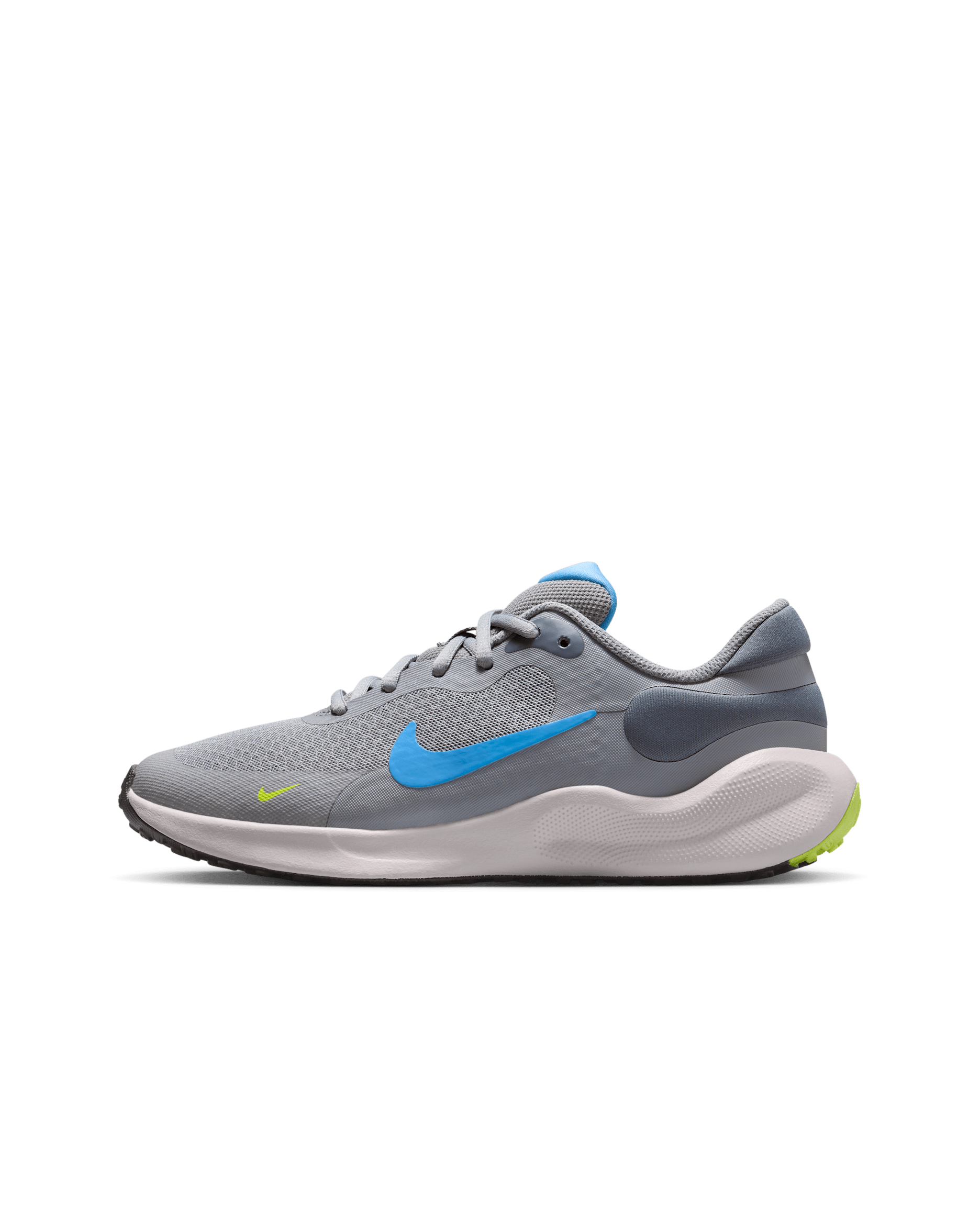 NIKE ナイキ Nike Revolution 7 Big Kids' Road Running Shoes. Nike.com